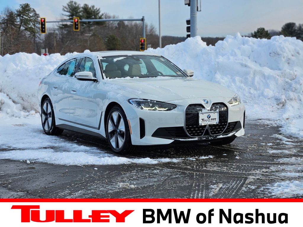 2024 BMW i4 xDrive40 Gran Coupe AWD