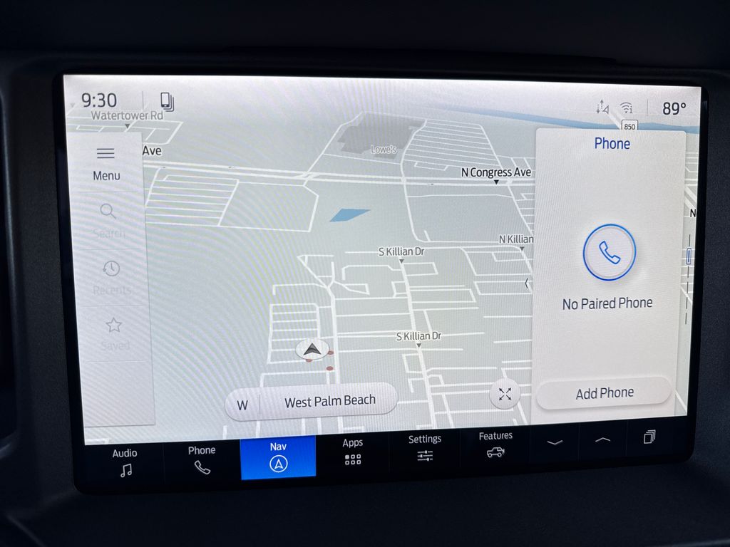 2026 Ford Bronco Badlands 4X4 SUV