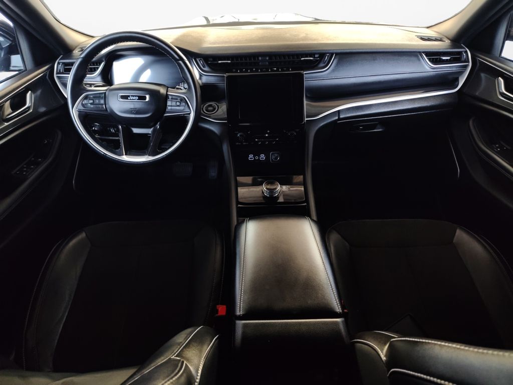 Used Car 2021 Jeep Grand Cherokee L  Altitude For Sale Under $30,000 In Austin, Texas