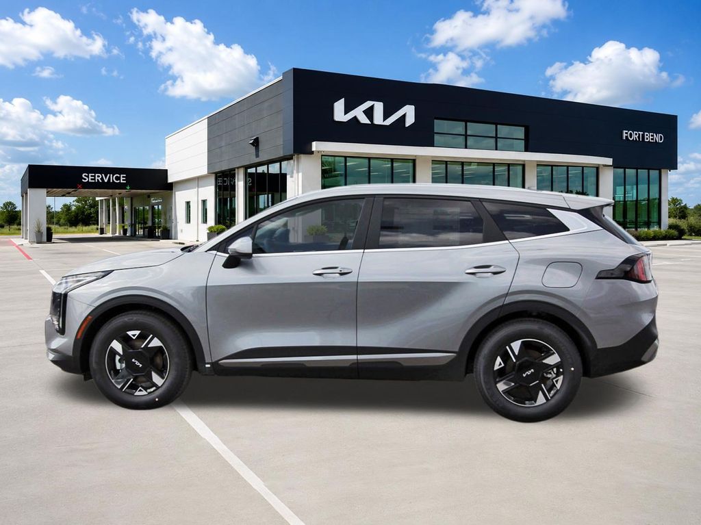 New 2026 Kia Sportage SUV