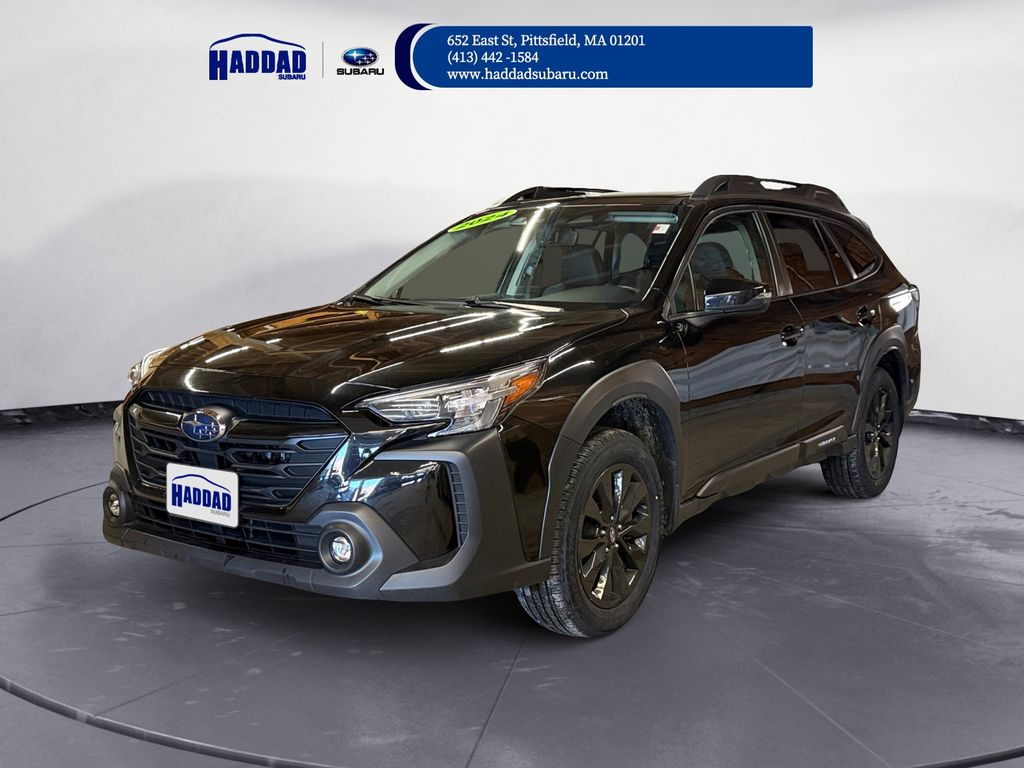 2024 Subaru Outback Onyx Edition photo