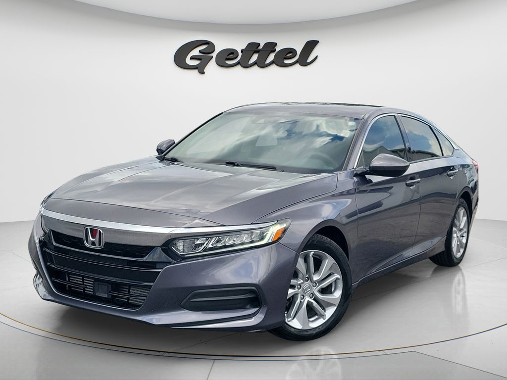 2020 Honda Accord LX