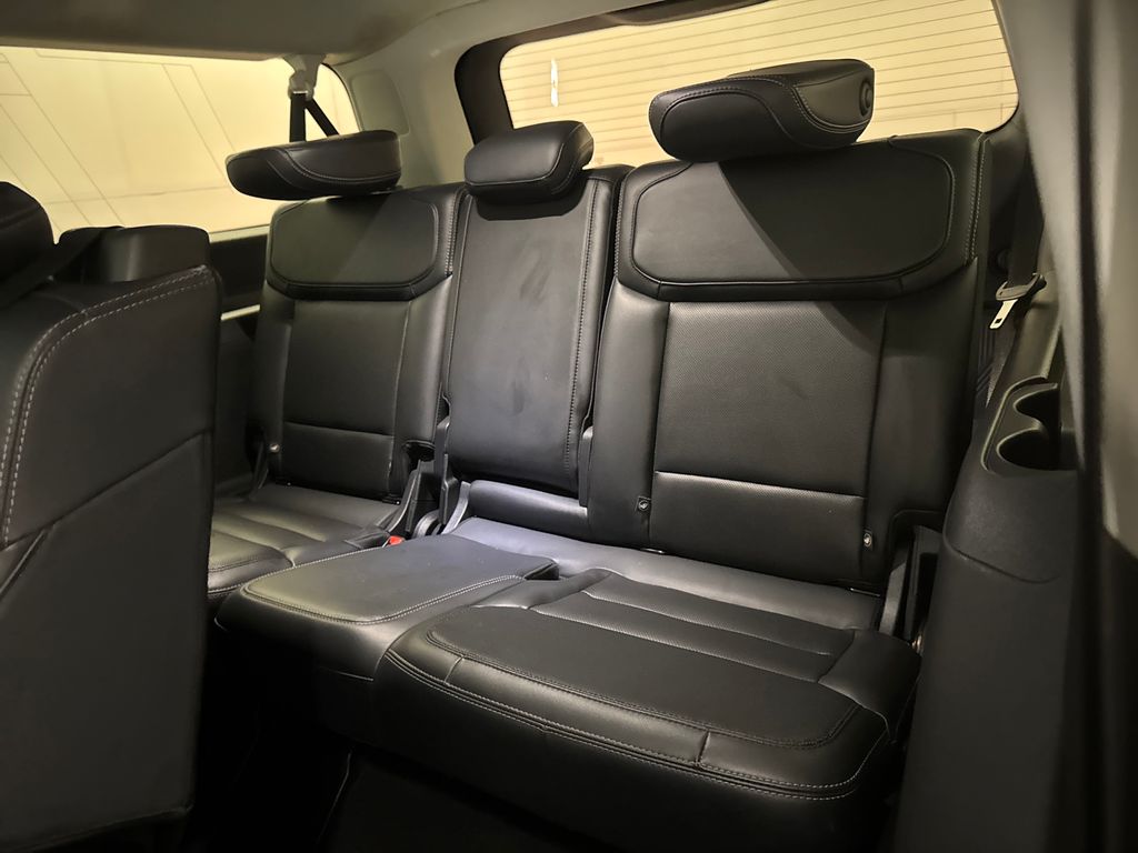 2025 Stone Blue Metallic Ford Expedition Max Platinum 4X4 SUV