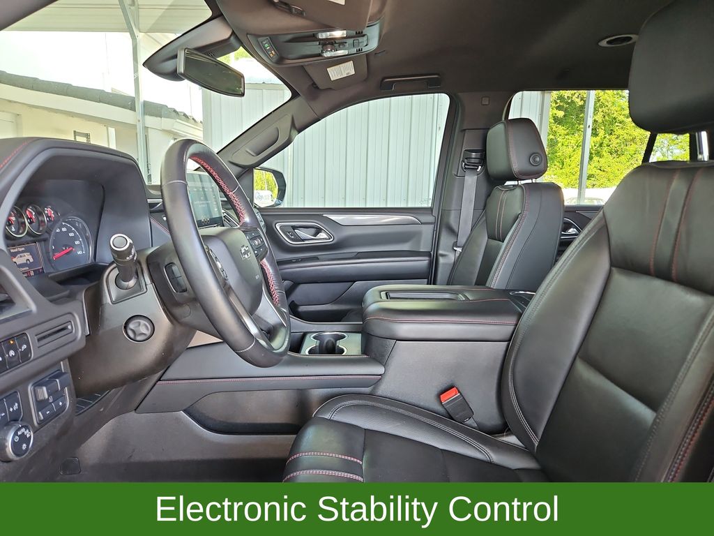2021 Chevrolet Tahoe RST w/ Luxury Pkg. w/ 3rd Row Gray at Mazda of Columbia