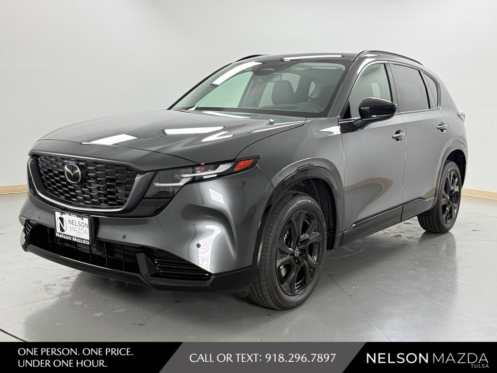 2026 Mazda Mazda CX-5 2.5 S Premium AWD