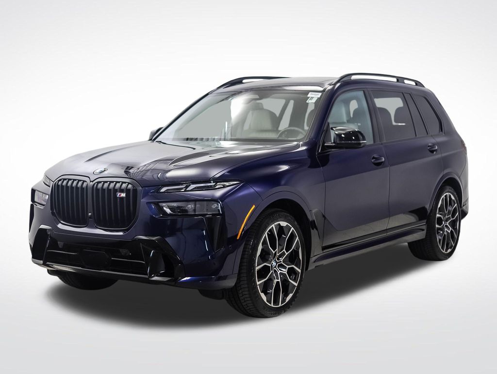 Thumbnail: 2024 BMW X7 - 1