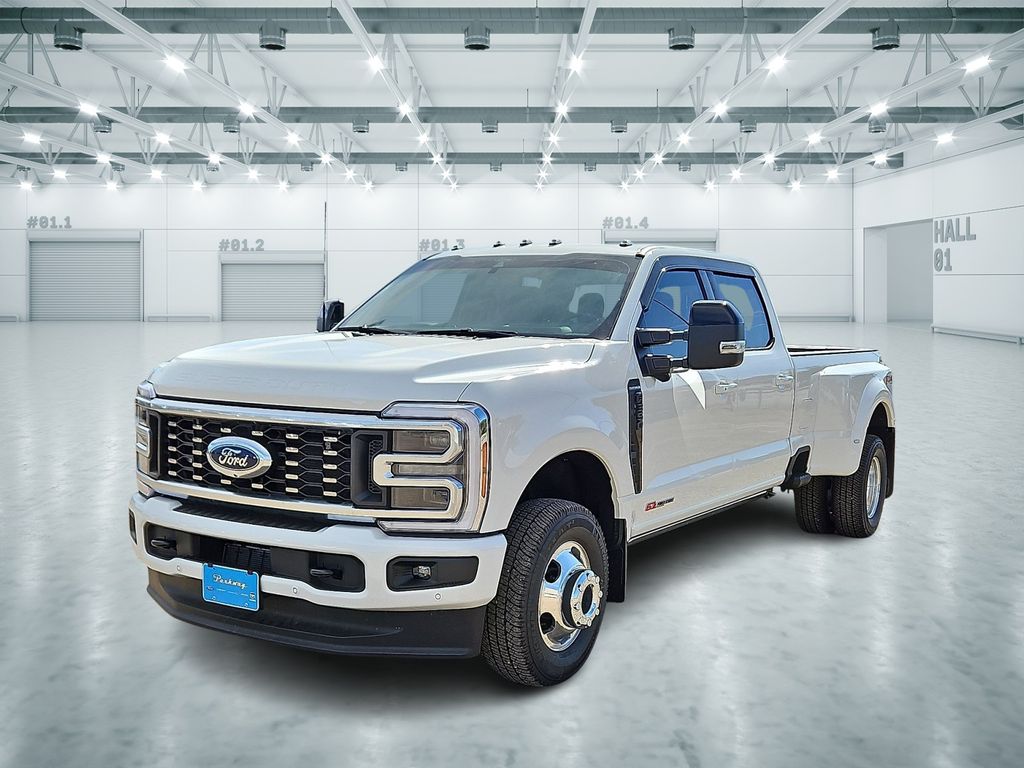 2026 Ford F-350SD Platinum