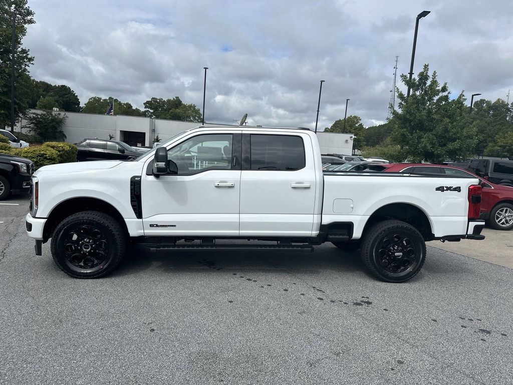 2024 Ford F-250SD XLT 4