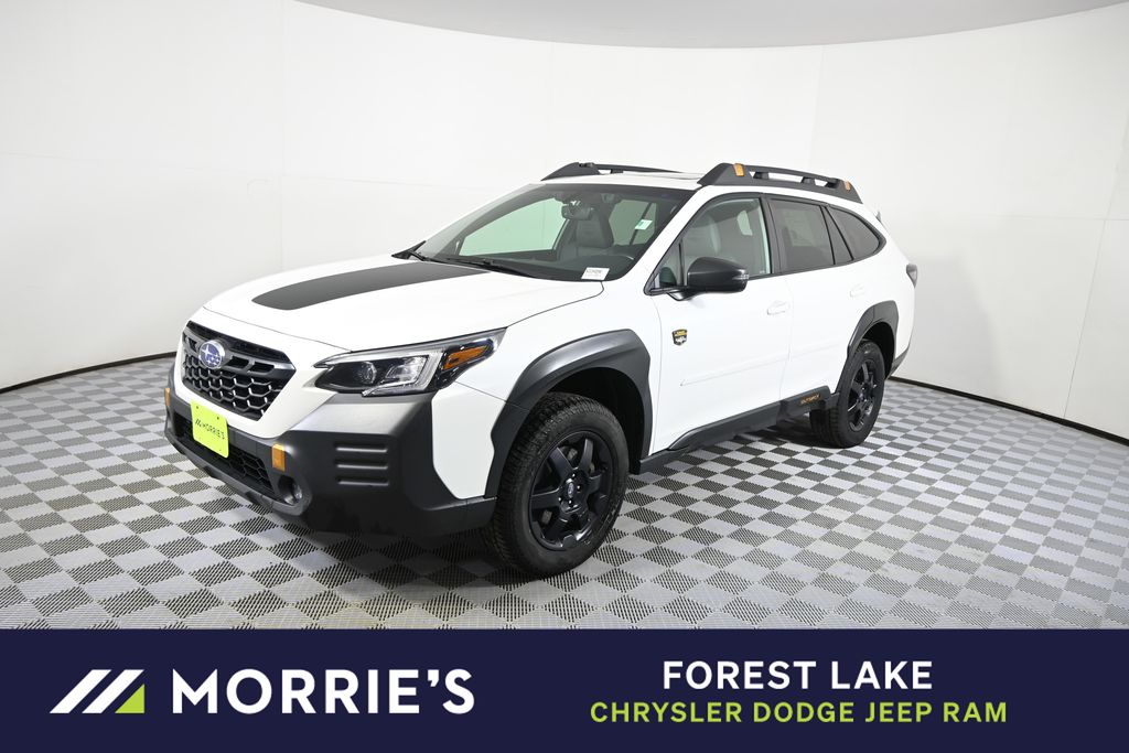 2022 Subaru Outback Wilderness