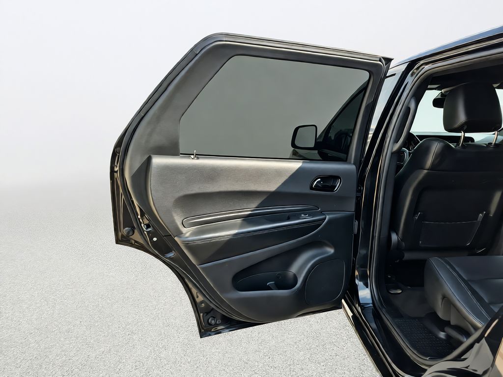 2022 Dodge Durango GT Plus Black at River Oaks CDJR