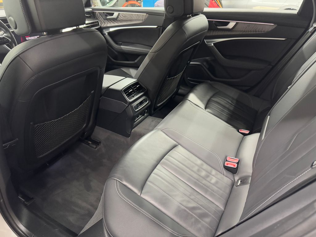 2024 Audi A6 45 Premium Plus