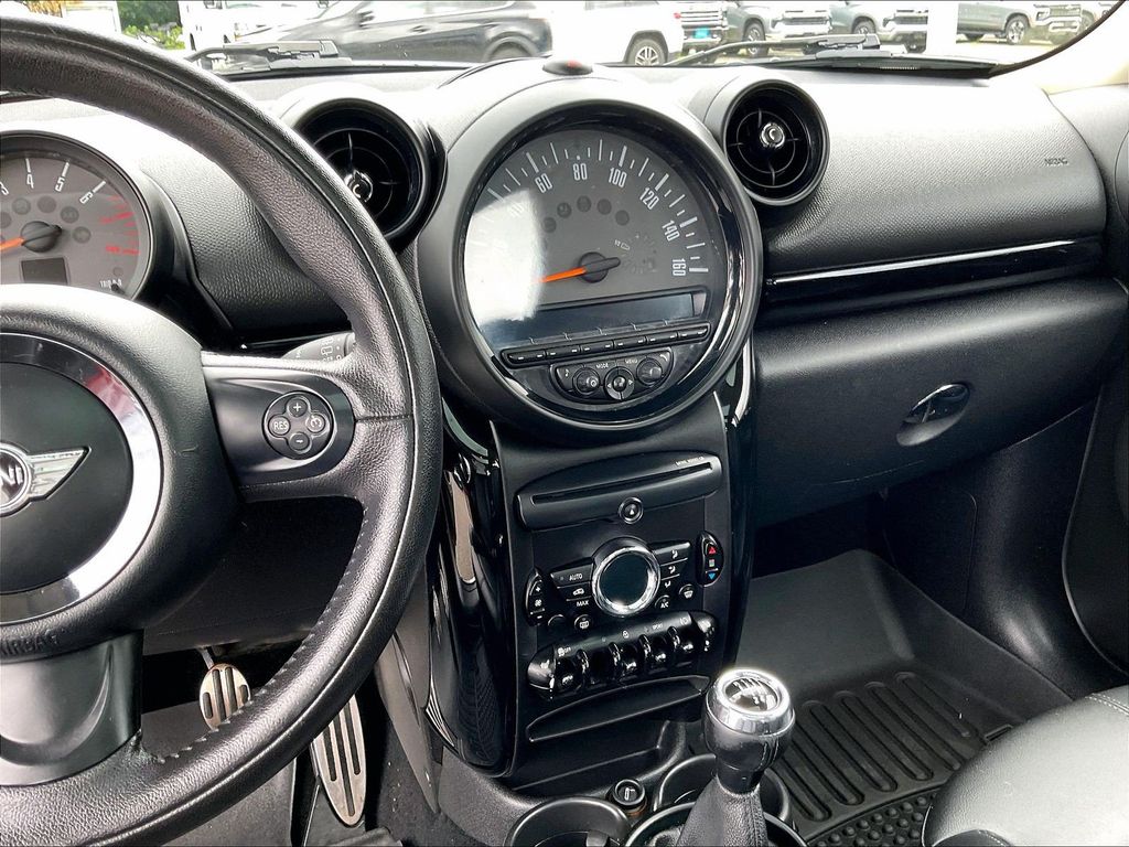 2015 MINI Cooper S Countryman — photo 18