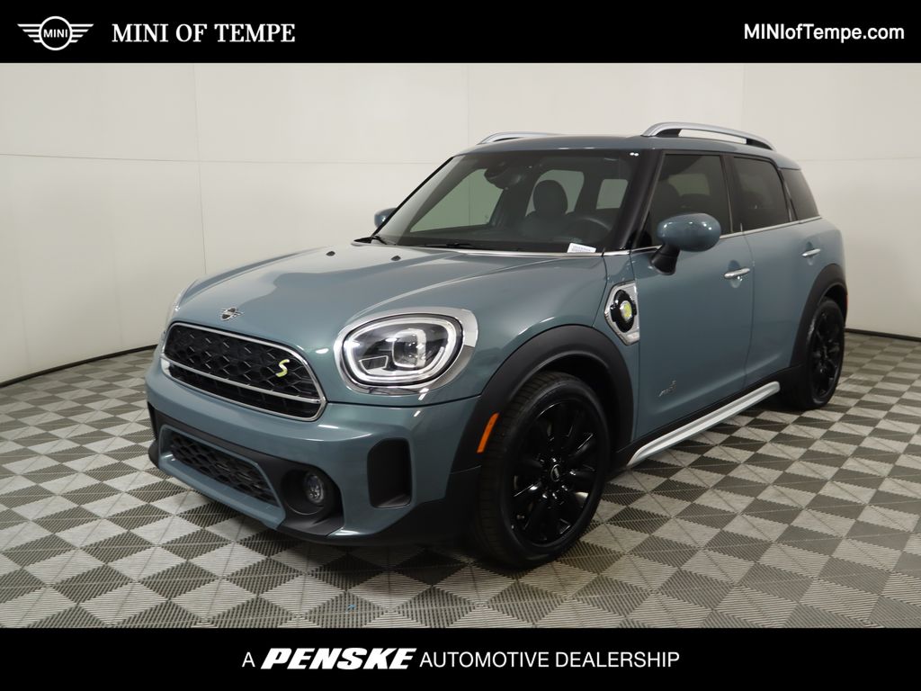 2022 MINI Cooper Countryman Signature -
                Tempe, AZ