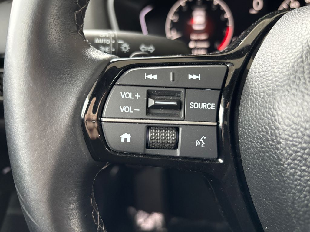 Thumbnail: 2024 Honda Civic - 11