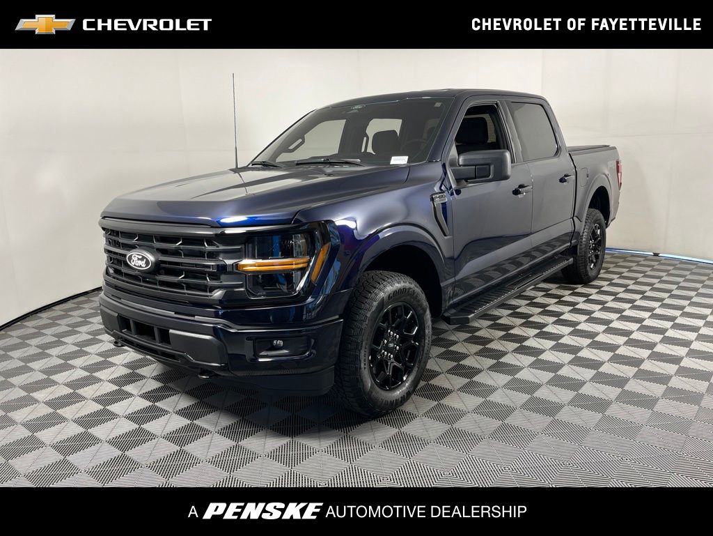 Thumbnail: 2025 Ford F-150 - 1