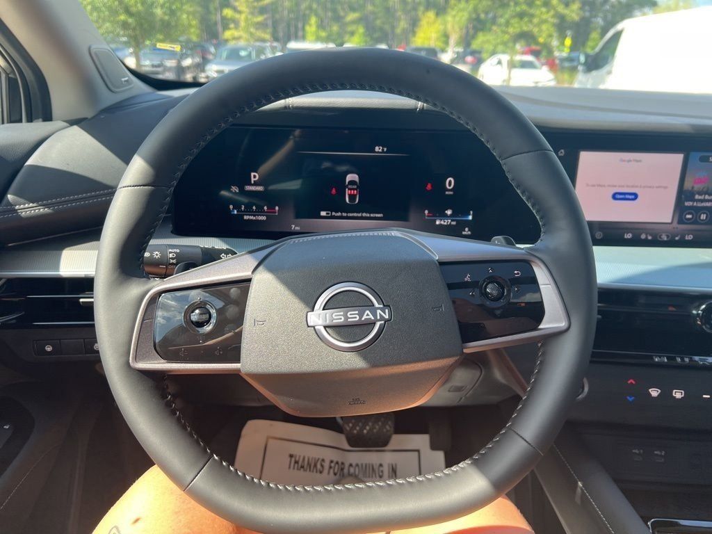 2025 Everest White Pearl Tricoat Nissan Murano SL AWD SUV