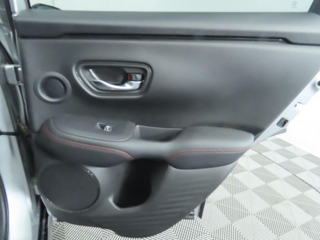 2025 Acura ADX A-SPEC 28
