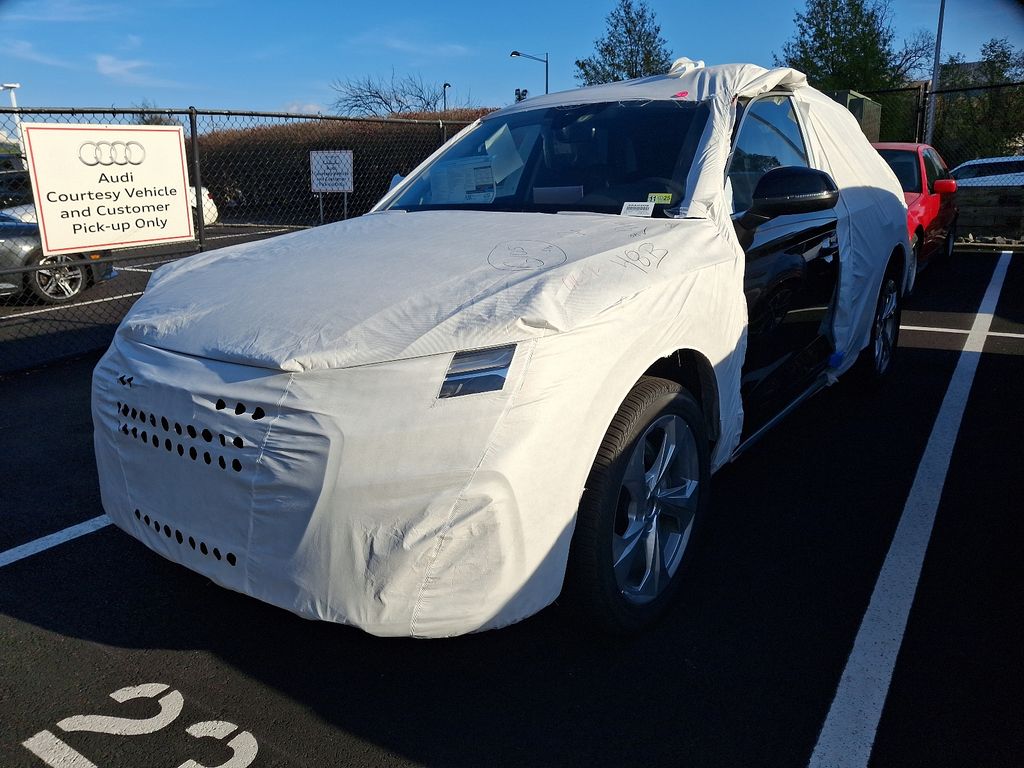 2025 Audi Q5  -
                Vienna, VA