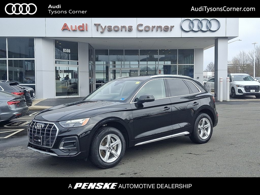 Thumbnail: 2023 Audi Q5 - 1