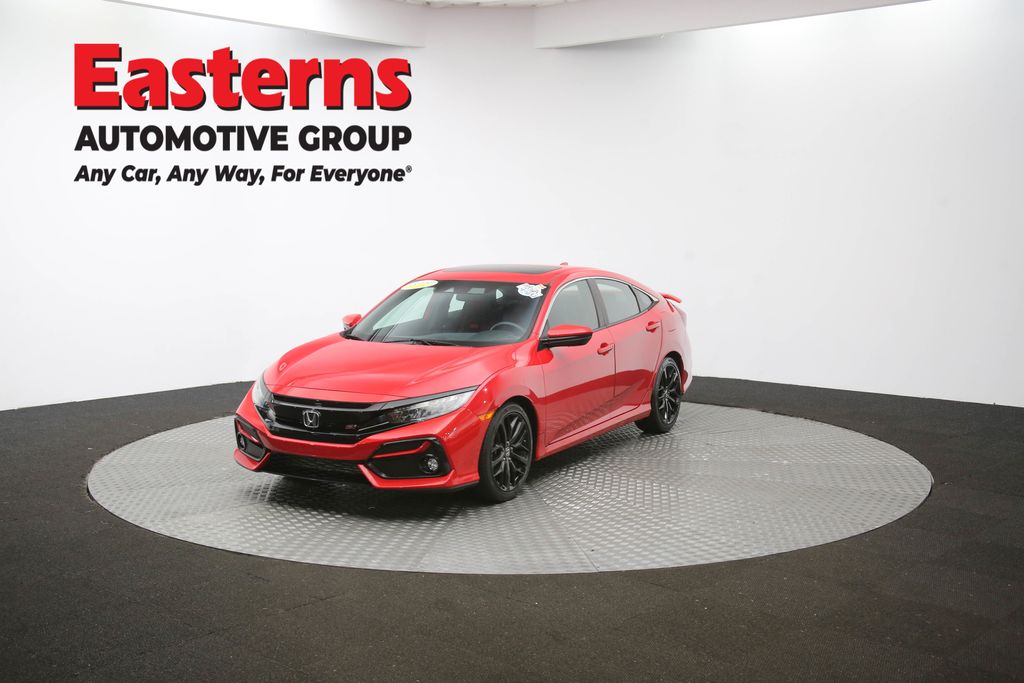 Used 2020 Red Honda Si image 53