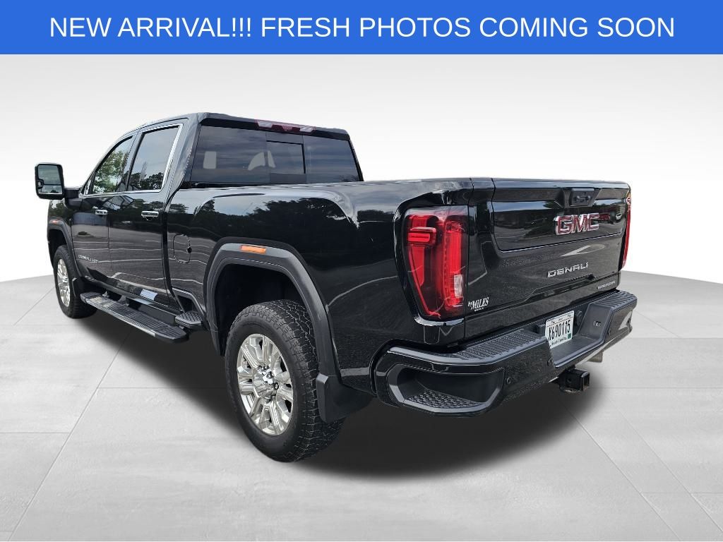 2023 GMC Sierra 2500HD Denali 5