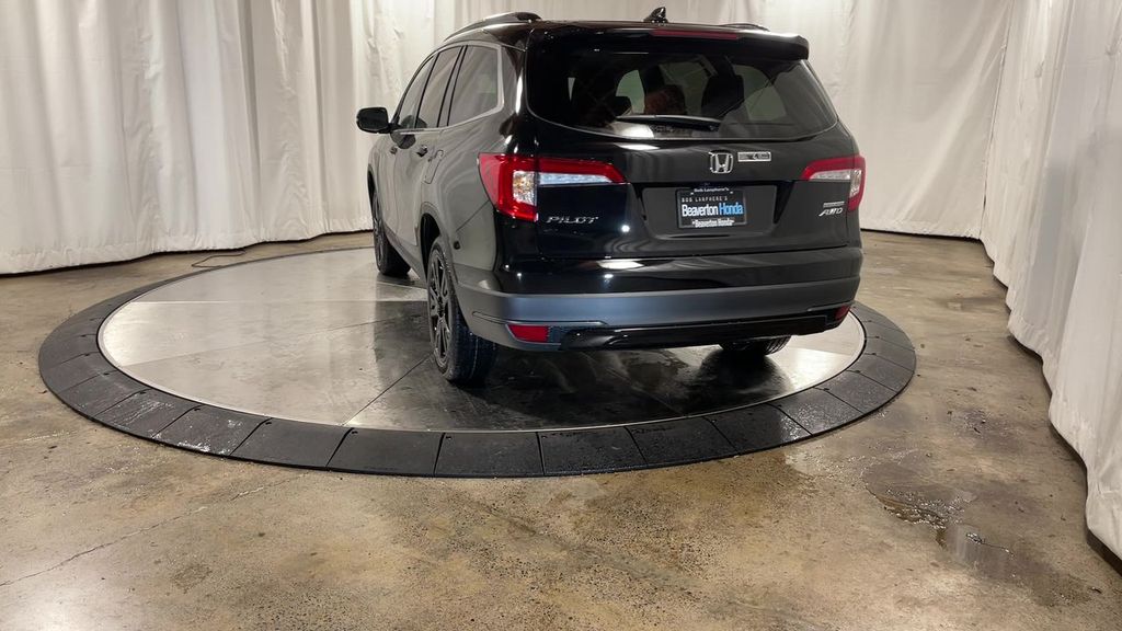 used 2022 Honda Pilot car, priced at $29,120