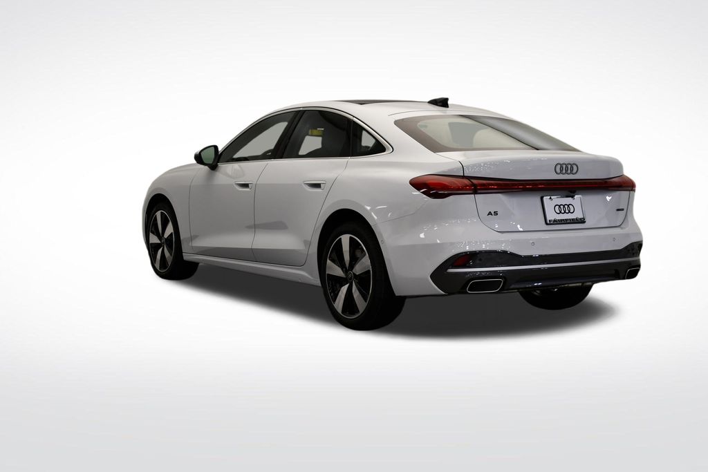 Thumbnail: 2025 Audi A5 - 3