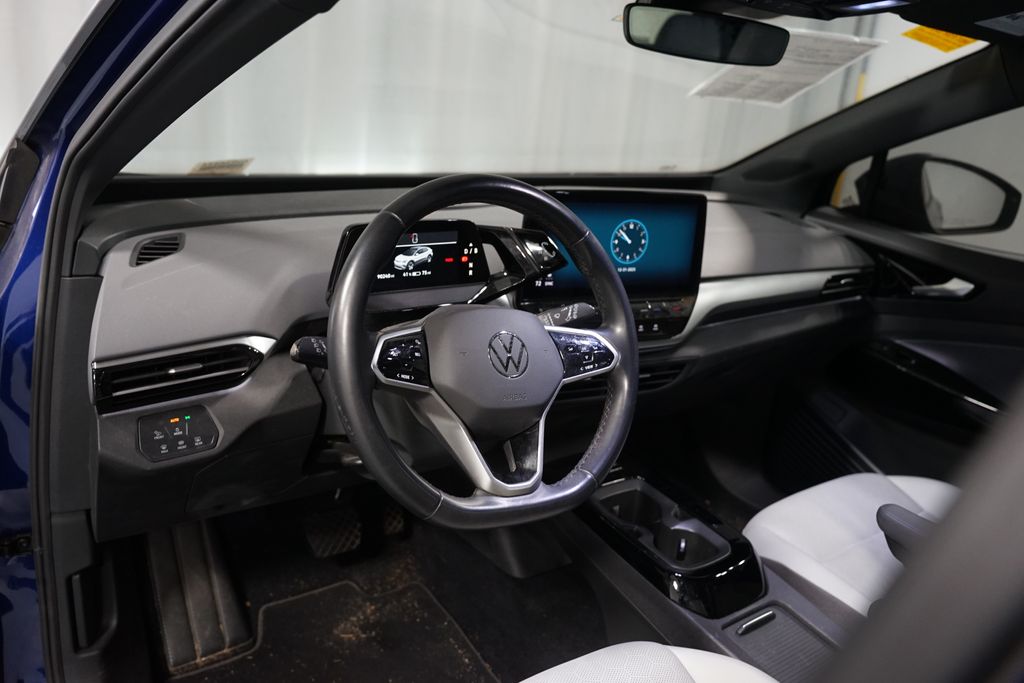 Thumbnail: 2021 Volkswagen ID.4 - 7