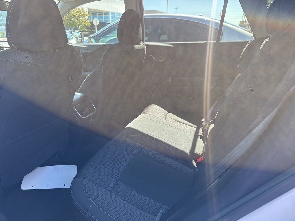 2025 Subaru Outback Premium White at Central Houston Nissan