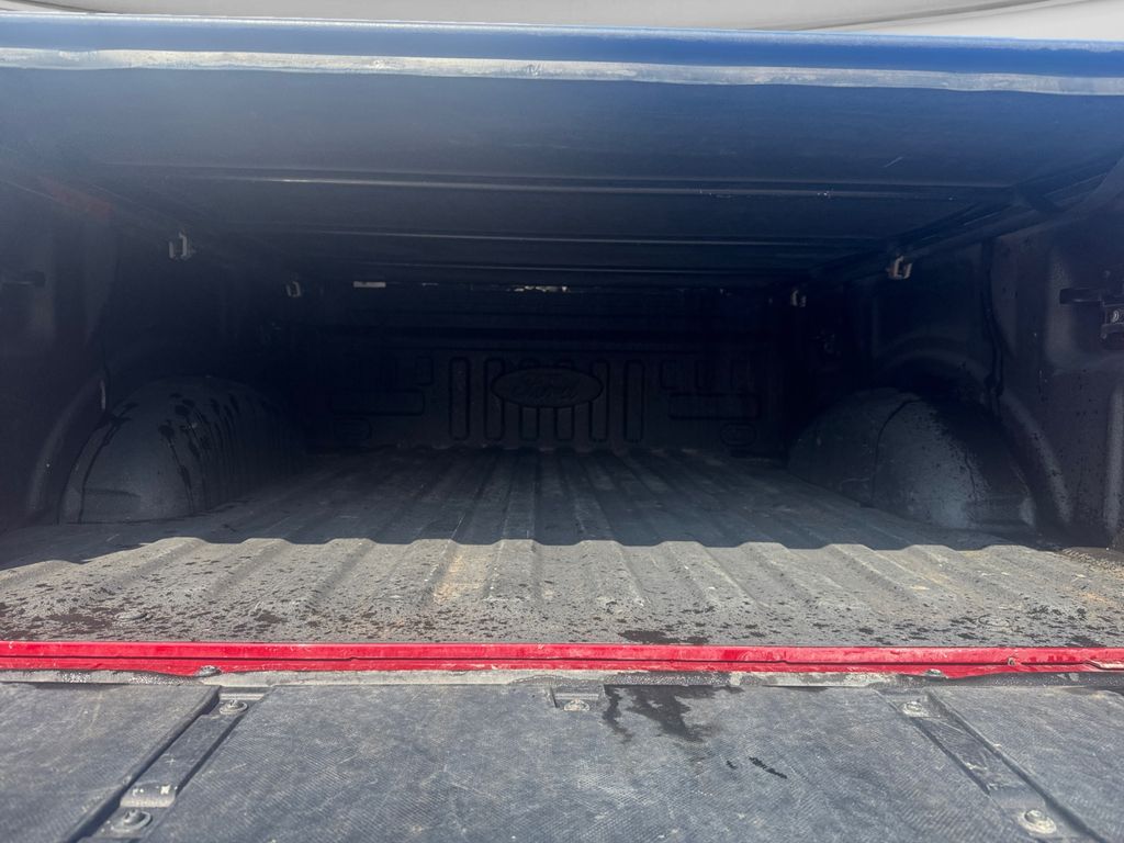 2023 Ford F-150 Lariat Red at Bob Ruth Ford