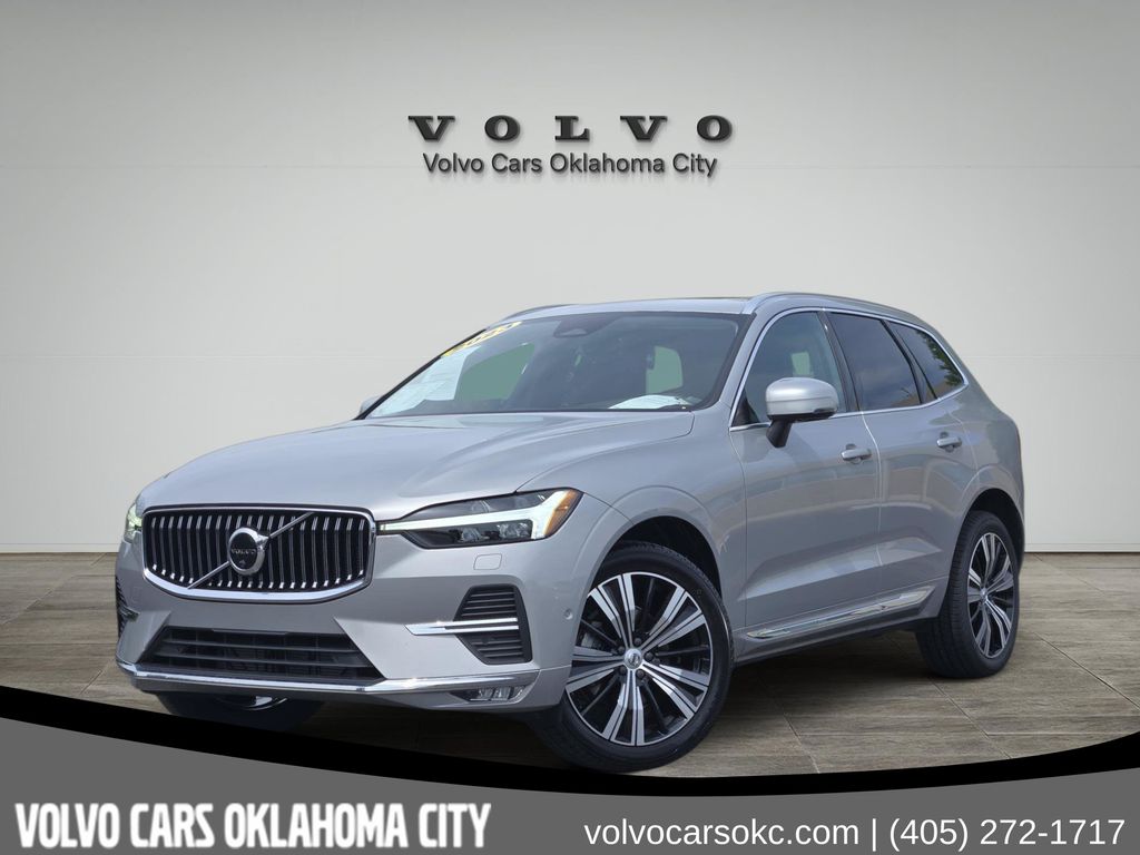 2023 Volvo XC60 B5 Plus Bright Theme