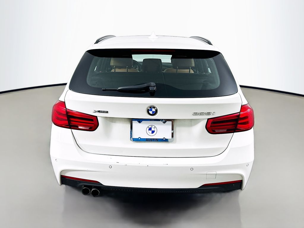 2016 BMW 3 Series 328i xDrive 6