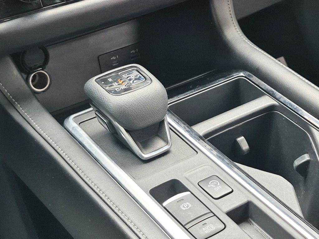 2022 Nissan Pathfinder SV Gray at Community Toyota