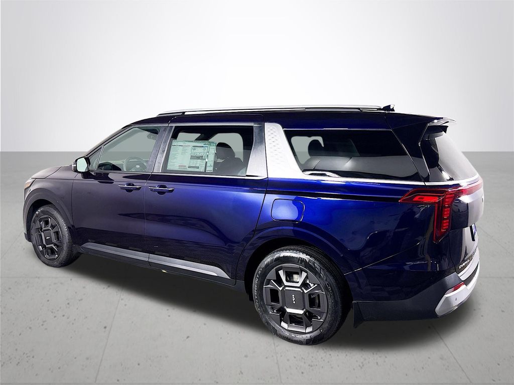 2025 Kia Carnival Hybrid EX