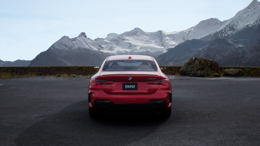 2025 BMW 4 Series M440i 29