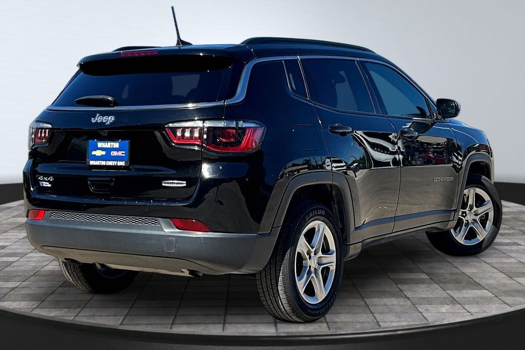 2024 Jeep Compass Latitude - 6