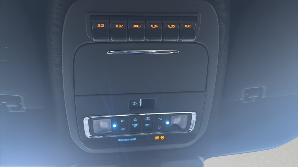 New 2026 Gray Ford Platinum image 53