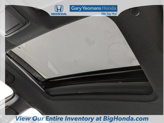 2025 Honda Accord Hybrid