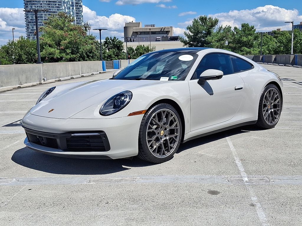 Thumbnail: 2023 Porsche 911 - 1