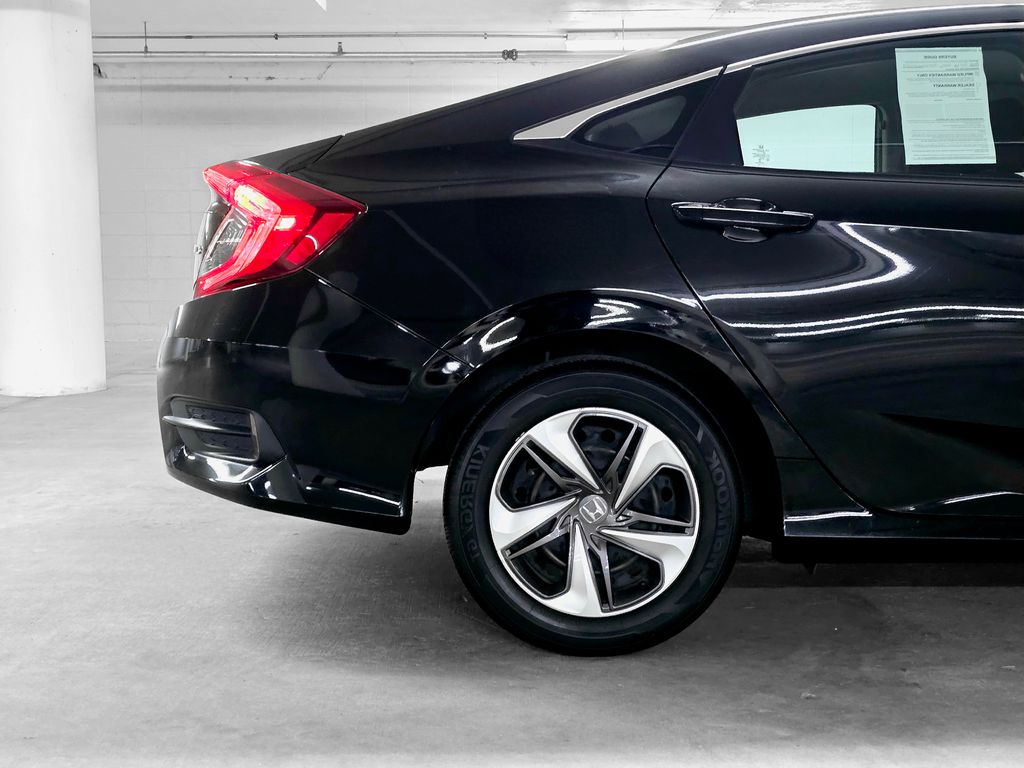 2020 Honda Civic LX 19