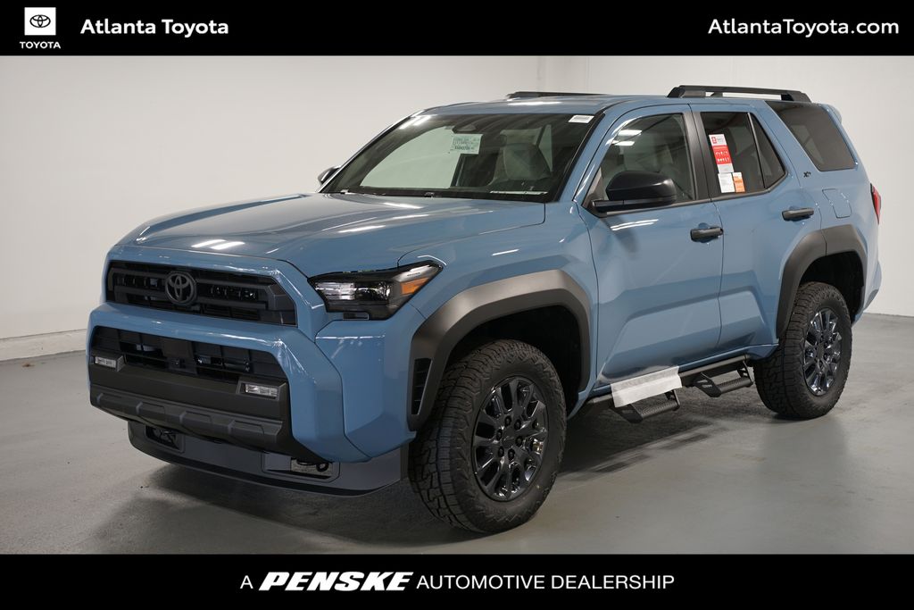 Thumbnail: 2025 Toyota 4Runner - 1