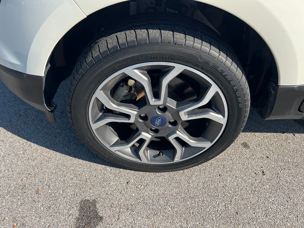 Used 2020 Ford EcoSport SUV