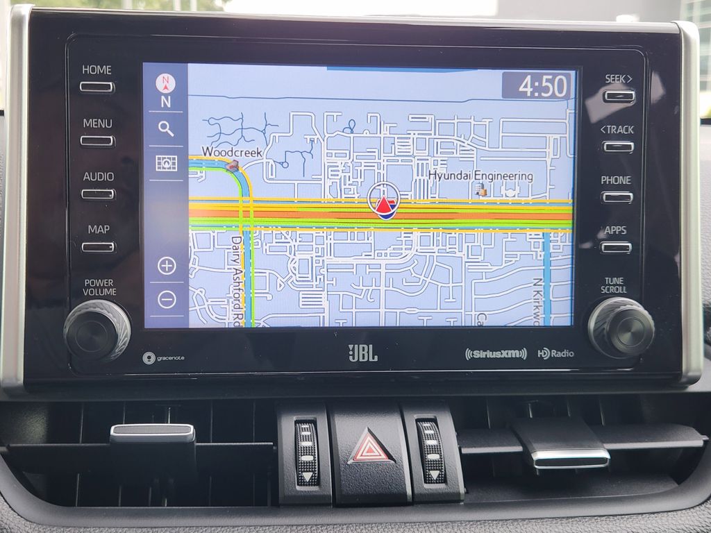 2020 Toyota RAV4 Hybrid Limited White at Community Toyota