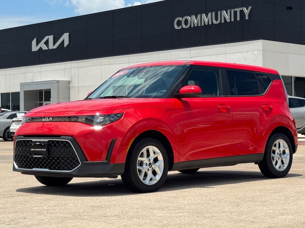 2024 Kia Soul LX - 0