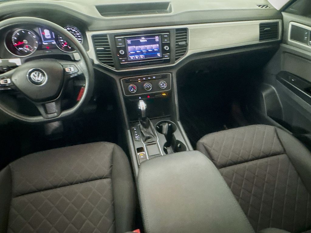 Used Car 2019 Volkswagen Atlas  2.0t S For Sale Under $20,000 In Austin, Texas