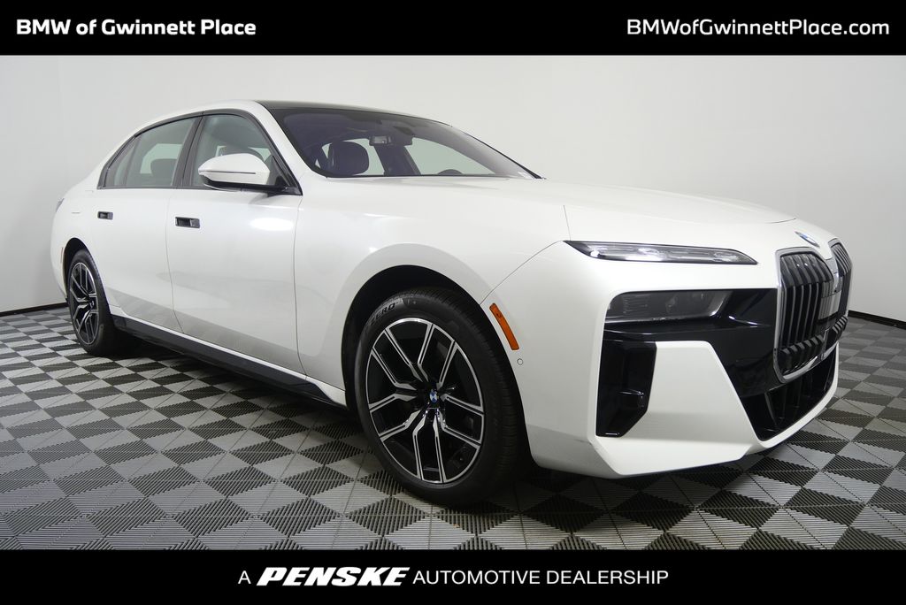 Thumbnail: 2023 BMW 7 Series - 1