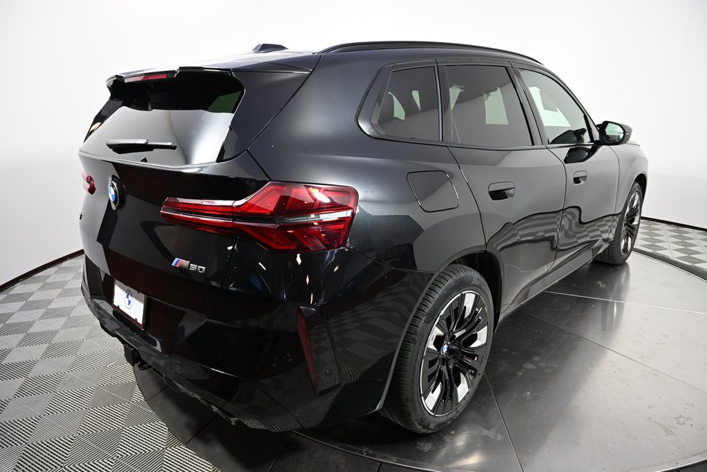 Thumbnail: 2026 BMW X3 - 5