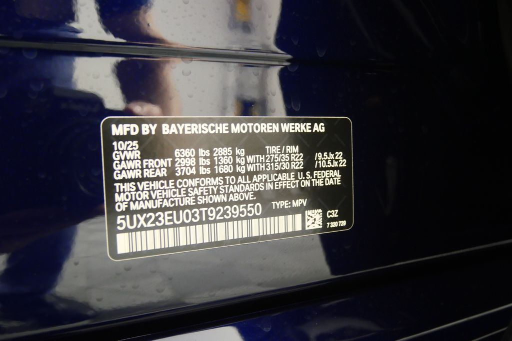 Thumbnail: 2026 BMW X5 - 26