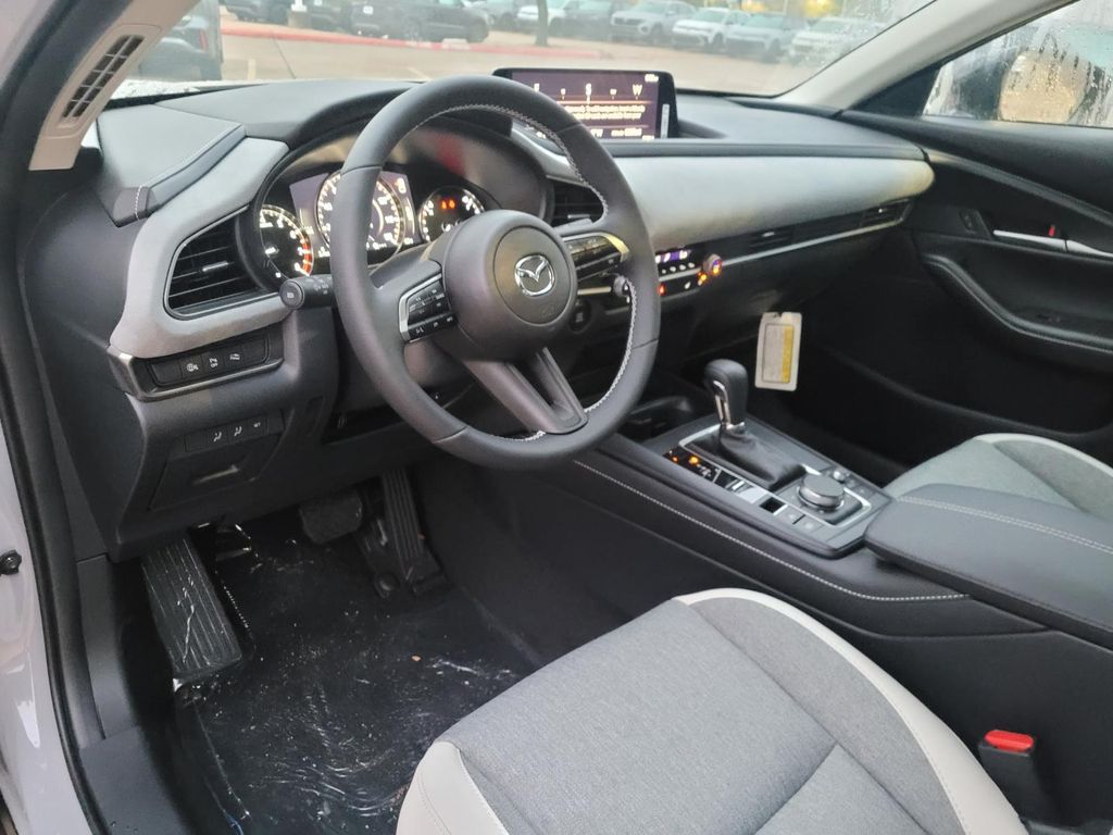 new 2026 Mazda CX-30 car, priced at $28,599