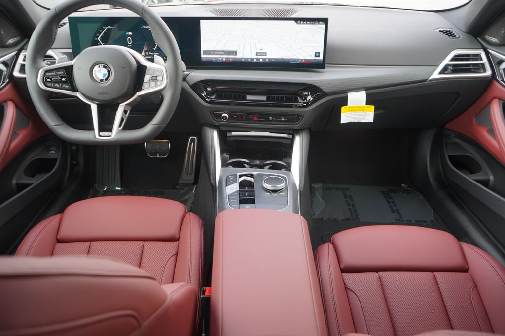 Thumbnail: 2025 BMW 4 Series - 14